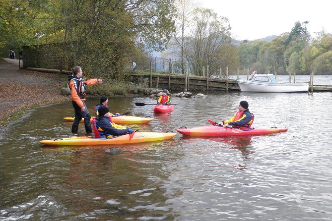 Lake District Small-Group Derwentwater Kayak Tour  - Keswick - Tour Overview