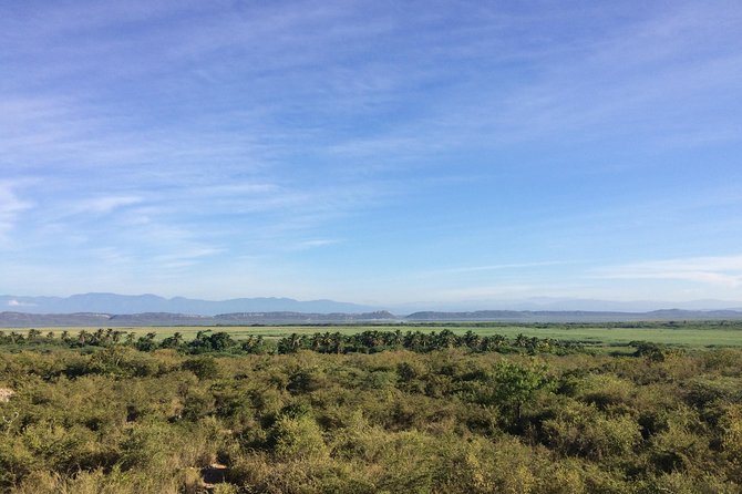 Lake Enriquillo - Tour Details