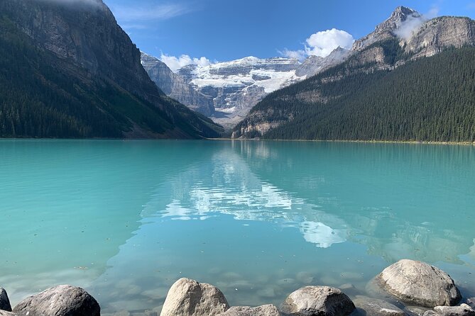 Lake Louise and the Icefields Parkway Full-Day Tour - Transportation Details