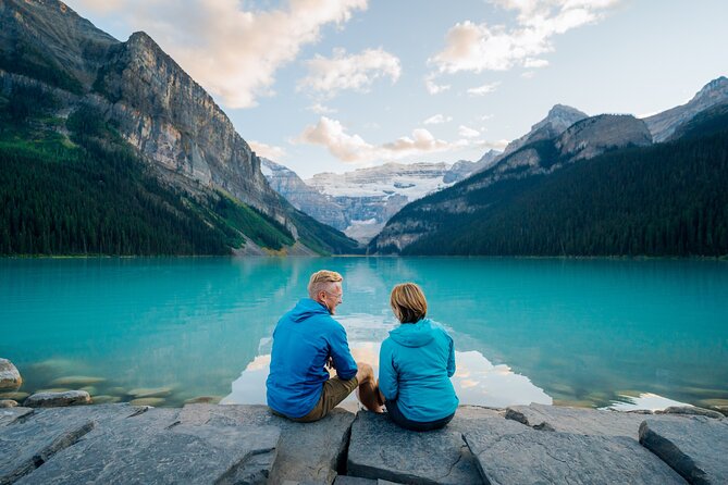 Lake Louise & Moraine Lake Daily Guided Hike - Easy - Hiking Experience