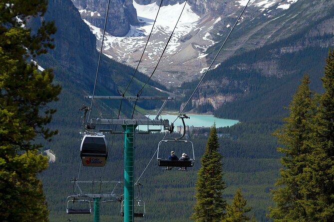 Lake Louise Summer Gondola Experience - Stunning Views and Wildlife Sightings