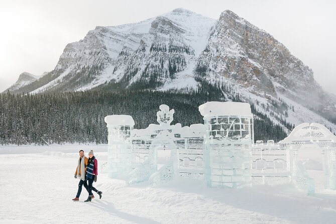 Lake Louise & Yoho (Moraine Lake June - Oct) From Calgary/Banff - Inclusions and Logistics