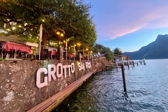 Lake Lugano - a Taste of Culture - Meeting Details