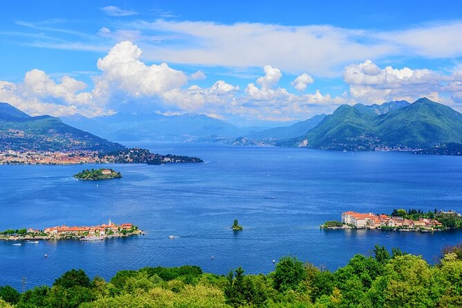 Lake Maggiore Full-Day Tour by Train From Milan - Arrival and Boat Cruise