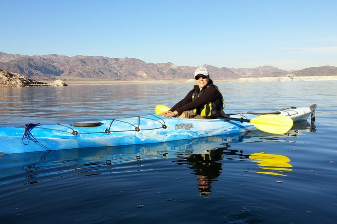 Lake Mead Kayaking From Las Vegas - Whats Included in the Tour