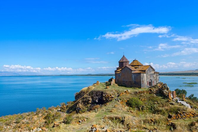 Lake Sevan, Hayravank, Noratus, Selim Pass, Jermuk, Areni - Uncovering Noratus Khatchkars