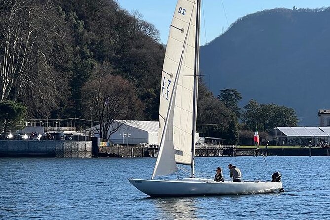 Lake Tour With Sailing Boat (Motorized or Sailing) 1 or 2 Hours - Meeting and Pickup