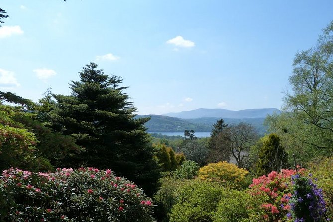 Lake Windermere - Full Day - Up to 4 People - Vintage Railway and Lake Cruise
