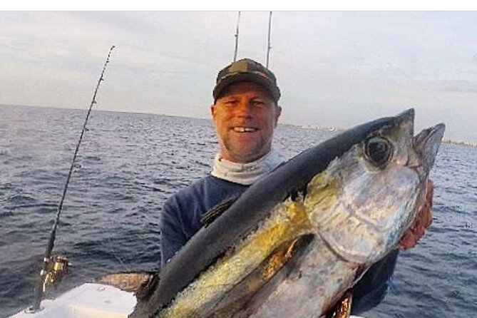 Lake Worth Fishing Charter - Included Amenities for the Fishing Experience