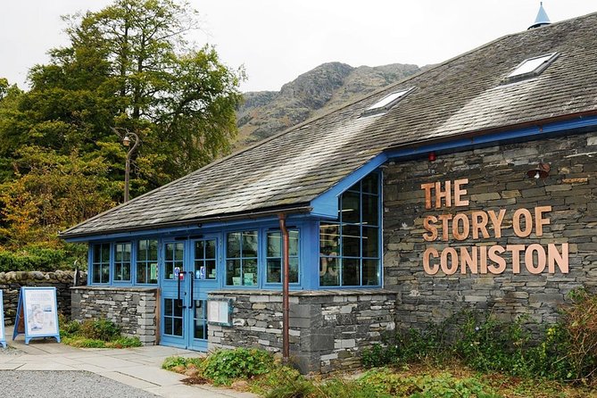 Lakeland Literary - Full Day - Up to 8 People - Meeting and Pickup Details