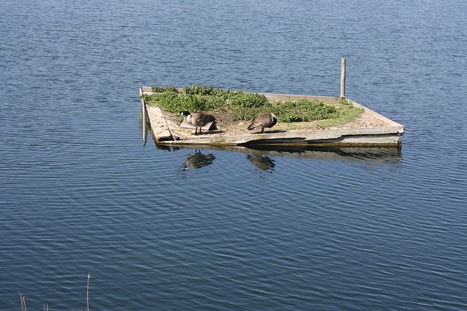 Lakes and Vineyards of Remerschen and Schengen - Meeting and End Points