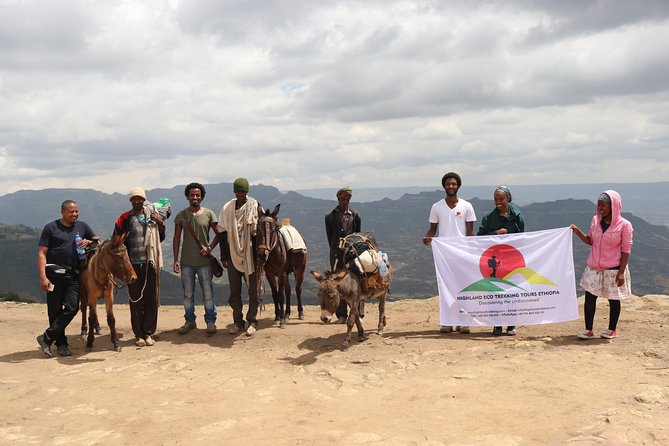 Lalibela 2-Day Eco Trekking Tour - Itinerary Overview