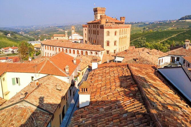 Langhe Del Barolo" Private E-Bike Tour - Asphalt and Dirt Road - Cancellation Policy