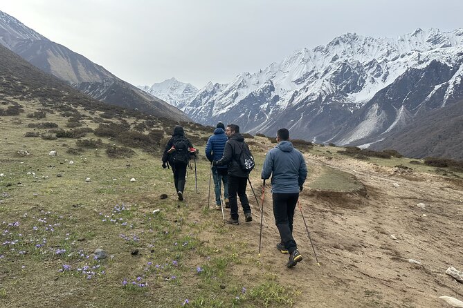 Langtang Trekking - Essential Services Provided