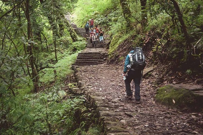 Langtang Valley Trekking - Trekking Itinerary