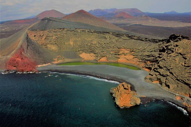 Lanzarote Grand Excursion With Timanfaya and Jameos Del Agua Entrance - Pickup Information