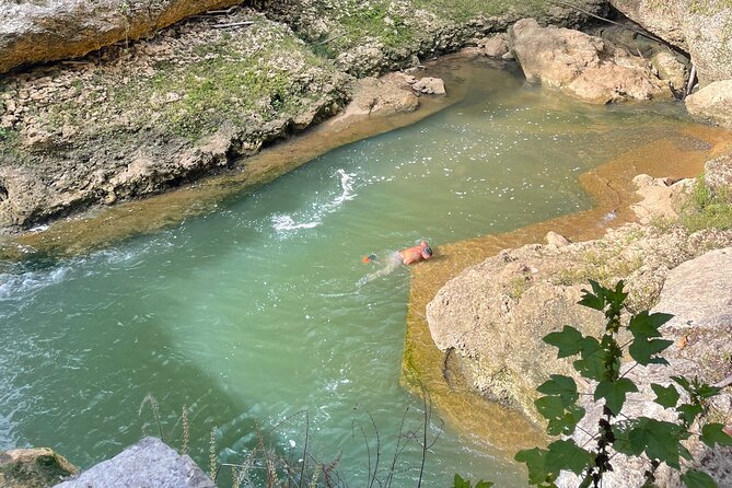 Largest Natural Waterslide, River Hike and Beach Tour in Arecibo - Meeting Location