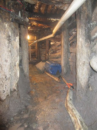 Larimar Mine Tour - Unique Features and Experiences