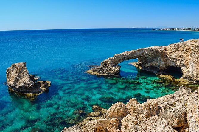 Larnaca Airport to Ayia Napa up to 4 Passengers - Convenience and Comfort
