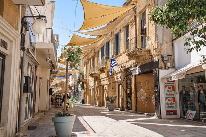 Larnaca Highlights With Visit to Lefkara and Nicosia From Paphos - Key Attractions Included