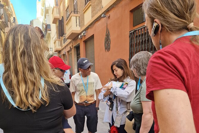 Las Fallas Walking Tour - Guide Qualifications and Languages