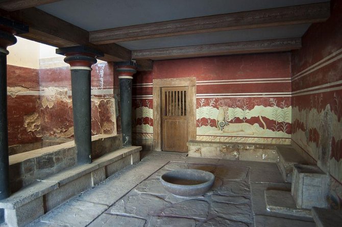 Lassithi Plateau and Knossos Palace Day Tour  - Heraklion - Included Highlights