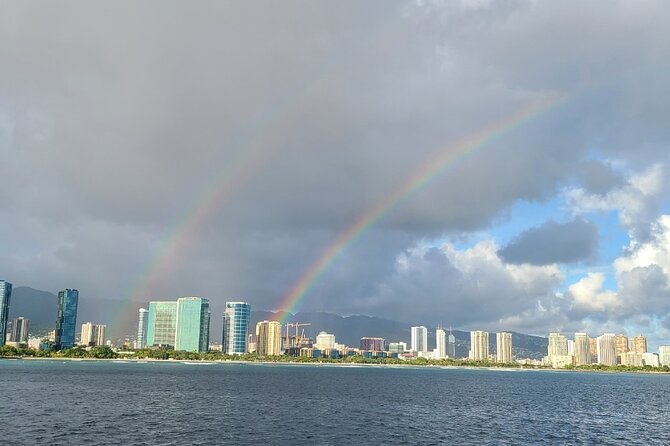 Late Breakfast Cruise in Honolulu - Scenic Cruise Experience