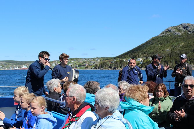 Late Season Puffin & Scenic Coastal Cruise - Safety and Regulations