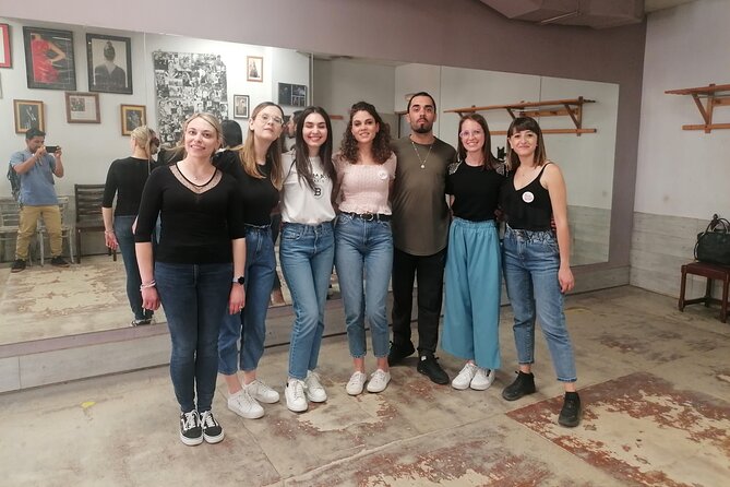 Latin Dance and Salsa Class in Madrid Experience - Inclusions and Exclusions