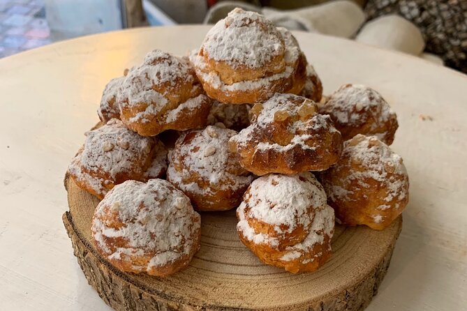 Latin Quarter Exclusive Bakeries and Pastries Food Tour Max 8 Ppl - Included Features