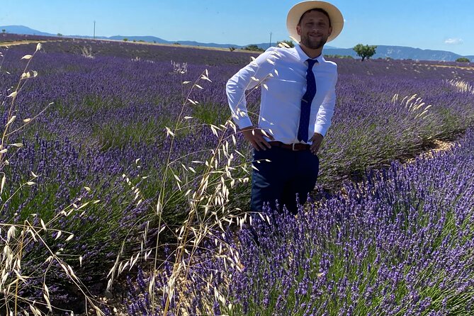 Lavender Discovery Private Tour in Provence - Whats Included