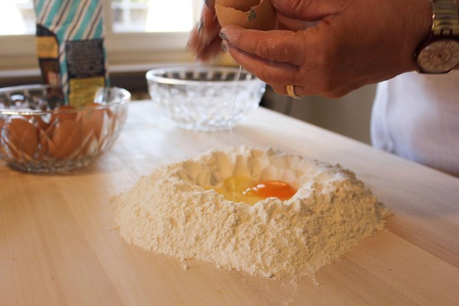 Learn to Make Bolognese Pasta: Private Cooking Lesson in Bologna With Giovanna - Intimate Cooking Class Experience