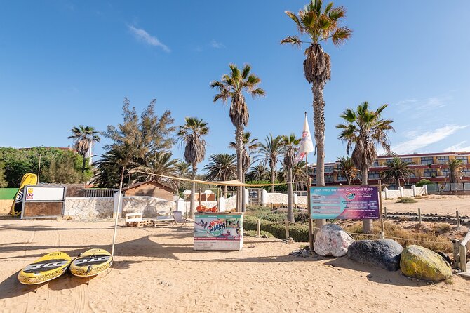 Learn to Windsurf in the Beautiful Bay of Costa Calma - Flexible Scheduling and Booking Options