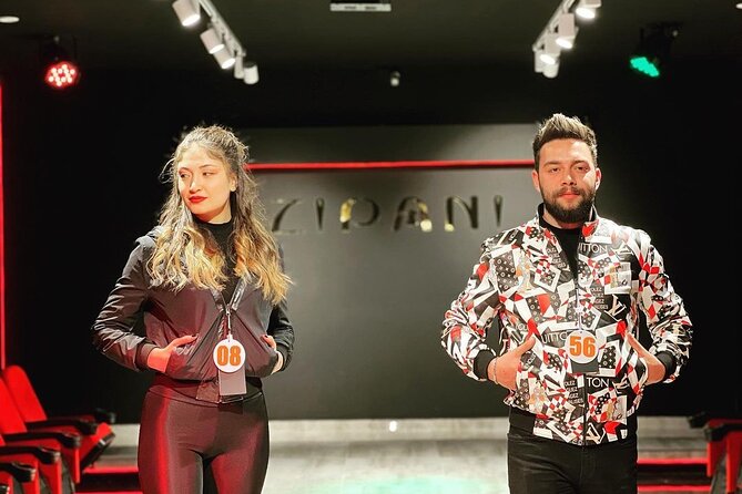 Leather Fashion Show Skip the Line Ticket Cappadocia - Inclusions