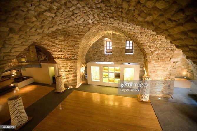 Lebanon Tour Sidon & Tyre Ruins With Pick-Up, Guide,Lunch+Entries - Itinerary Overview