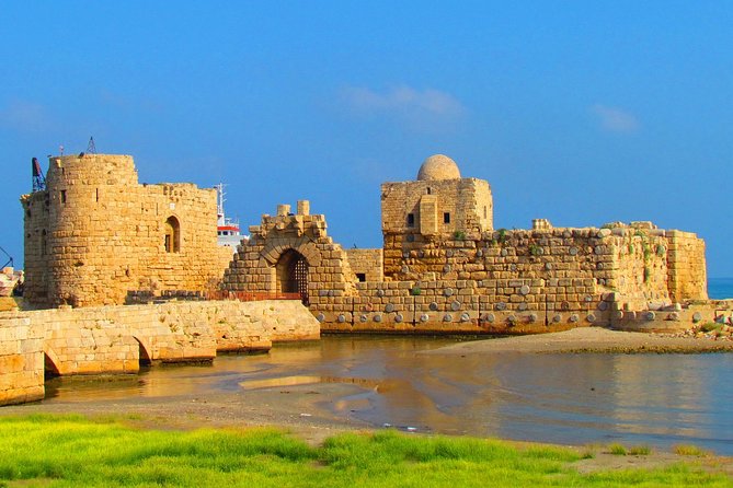 Lebanon Unveiled: Exclusive Private Tours to Sidon & Tyre - Discovering the Christian Pilgrimage Site