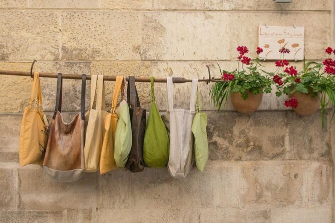 Lecce Shopping Tour by Rickshaw - Landmarks on the Shopping Tour