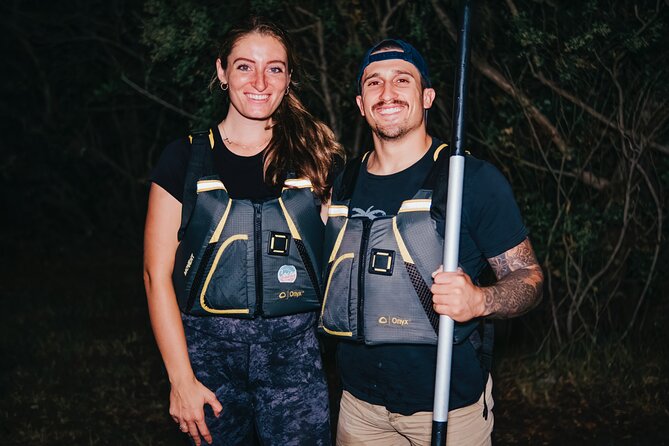 LED Bio Comb Jelly Clear Bottom Kayak or Paddleboard Tour! - Whats Included in the Tour