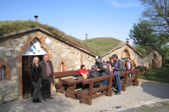 Lednice and Valtice Moravian Wine Tasting Tour  - Brno - Tasting Moravian Wines at National Salon