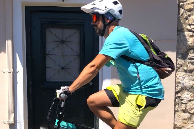 Lefkada Tour on Electric Bike (Tailor-made) - Highlights of the Electric Bike