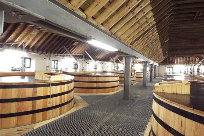 Legendary Northern Distilleries Tour - Reviews and Feedback