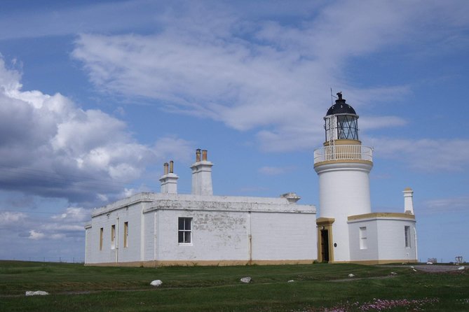 Legendary Tour of the Black Isle Review - Meeting and Pickup