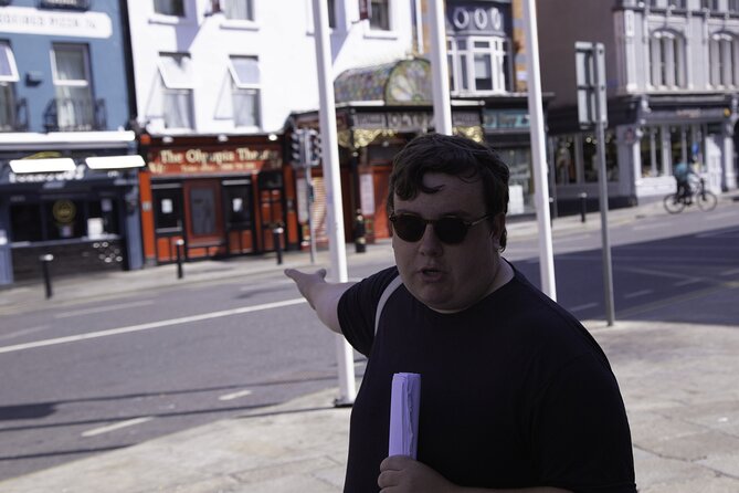 Legends, Ghosts and Ghouls Walking Tour Dublin - Spooky Tales and History