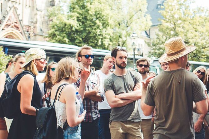 Leipzig Highlights Private Walking Tour - Tour Details