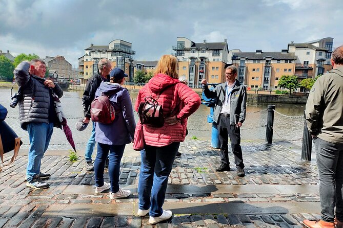 Leith The Jewel in Edinburghs Crown - The Shore: Leiths Vibrant Waterfront