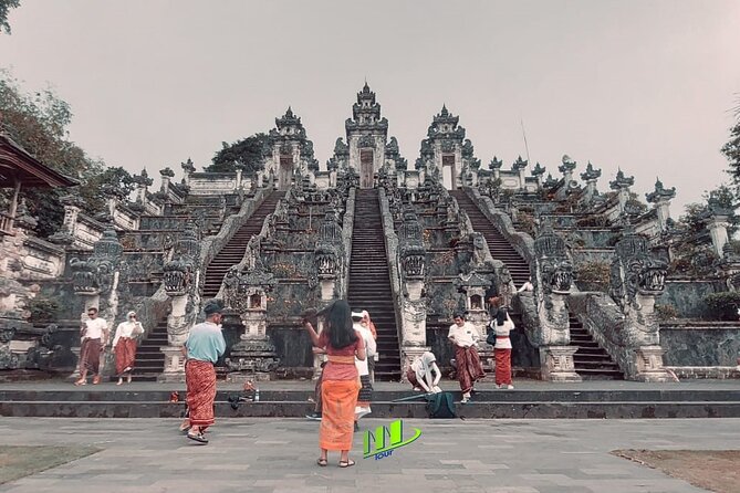 Lempuyang Gate of Heaven and City Tour - Health and Accessibility Considerations