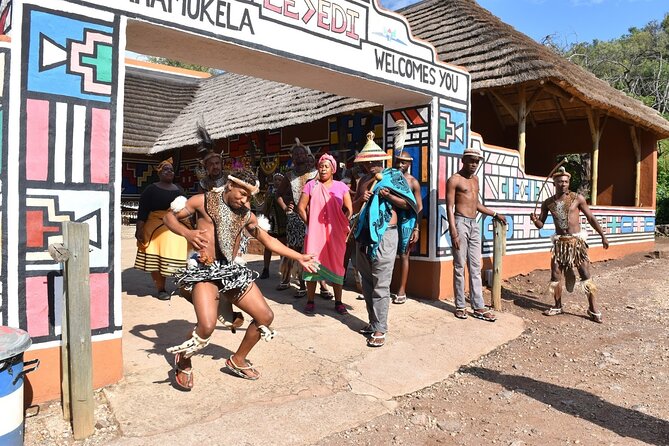 Lesedi Cultural Village - Accessibility Features