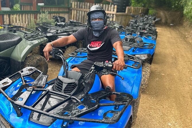 Lethe Bamboo Rafting and ATV Package - Meeting and Pickup