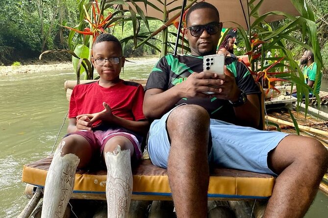 Lethe Bamboo River Rafting Tour - Jamaicas Vibest River - Inclusions and Amenities
