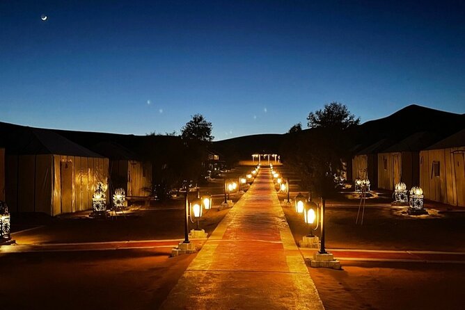 LETS GO Tour MARRAKECH to DESERT TO FES 3 Days - Meeting and Pickup Details